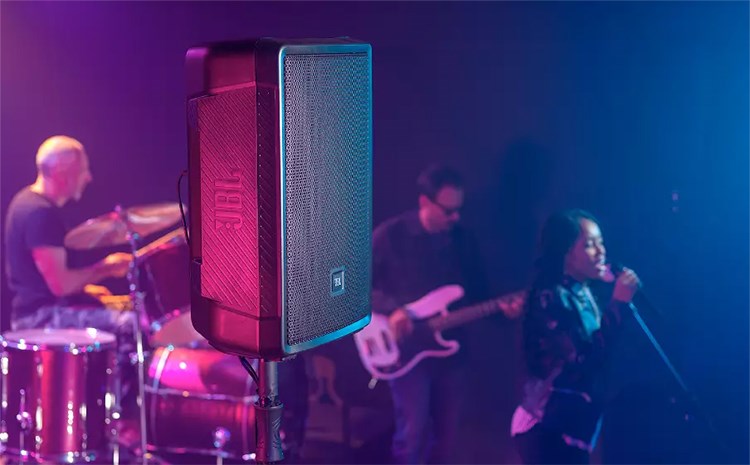 JBL IRX-108BT 8吋主動式藍芽 PA/監聽喇叭