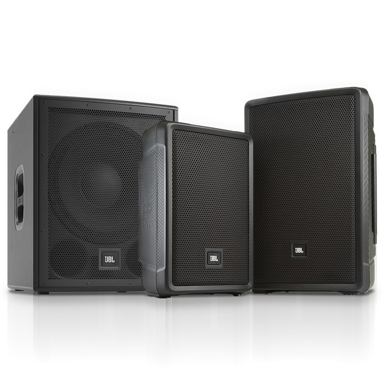 JBL IRX-115S 15吋主動式藍芽便攜式PA/監聽喇叭(預購)