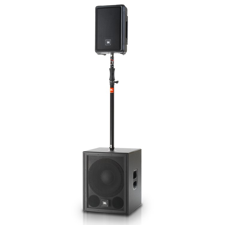 JBL IRX-115S 15吋主動式藍芽便攜式PA/監聽喇叭(預購)