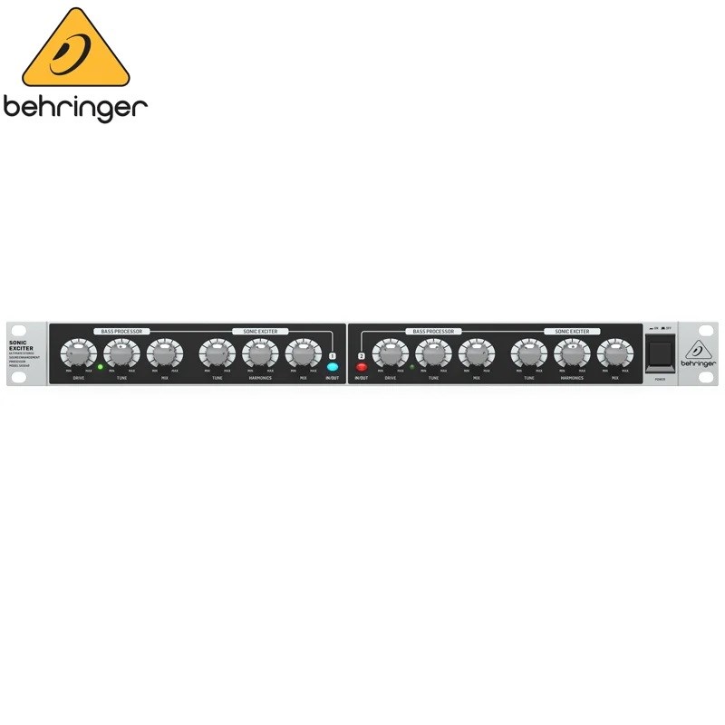 BEHRINGER SX3040 V2音頻增強器/原廠公司貨