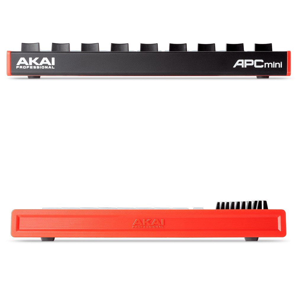 AKAI APC MINI MK2 主控鍵盤-USB MIDI混音控制器/原廠公司貨