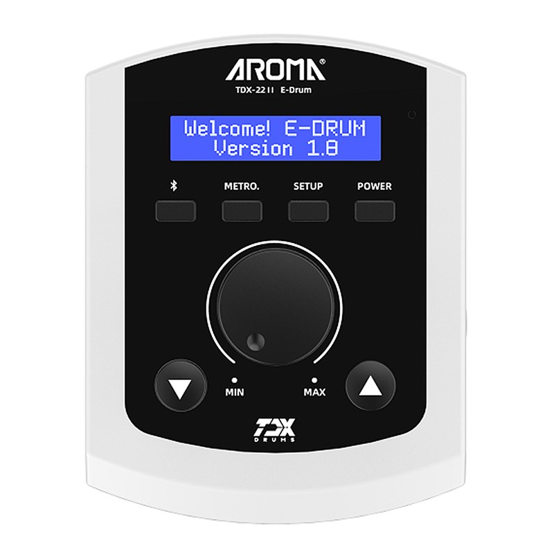 線上樂器展-嚴選AROMA TDX-22Ⅱ電子鼓組-原廠全配好禮+15瓦音箱及贈品 市價超過58XX