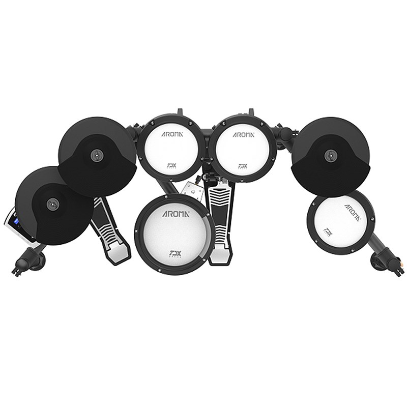 線上樂器展-嚴選AROMA TDX-22Ⅱ電子鼓組-原廠全配好禮+15瓦音箱及贈品 市價超過58XX