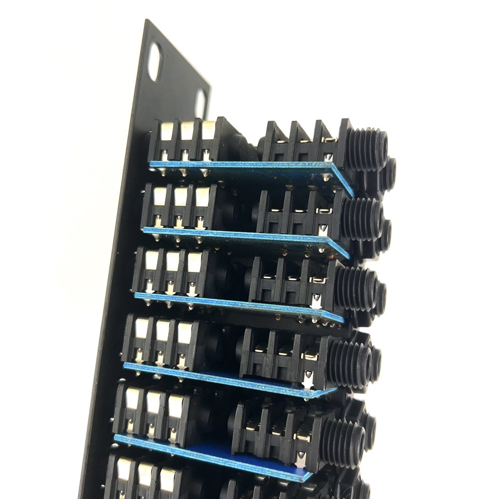 中古器材出清-RE'AN 48 WAY PATCH SYSTEM 錄音室撤場 器材廉售/需自取