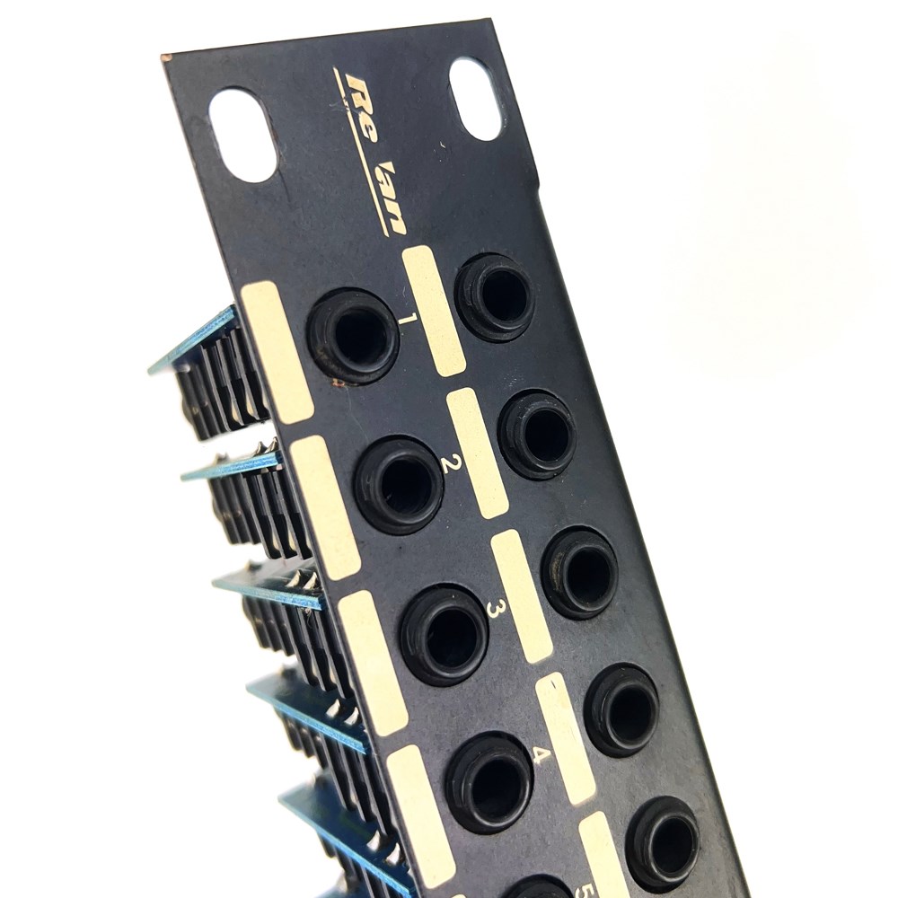 中古器材出清-RE'AN 48 WAY PATCH SYSTEM 錄音室撤場 器材廉售/需自取