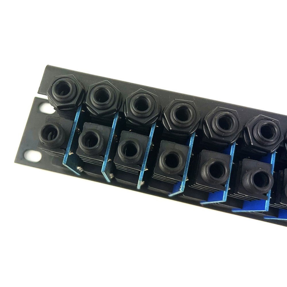 中古器材出清-RE'AN 48 WAY PATCH SYSTEM 錄音室撤場 器材廉售/需自取
