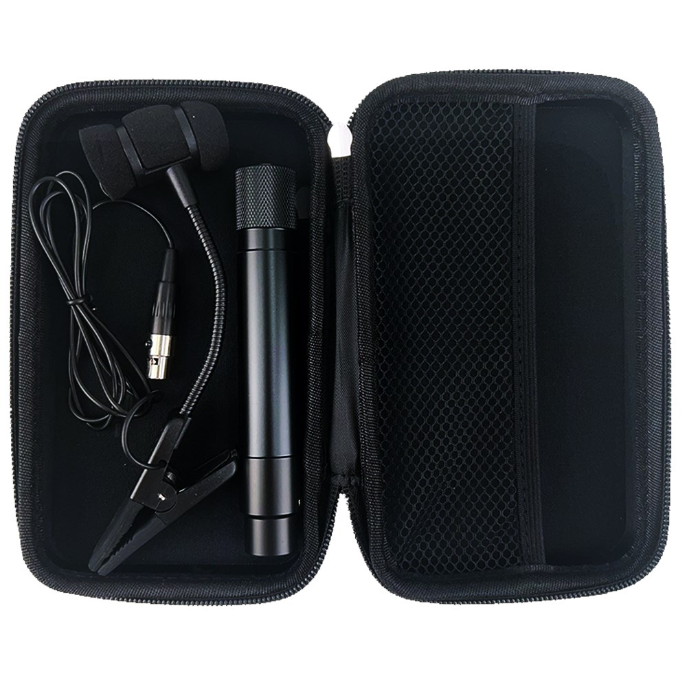 JYC Music嚴選SQ-078L薩克斯風收音麥克風套裝組-具備轉接有線收音棒/原廠公司貨