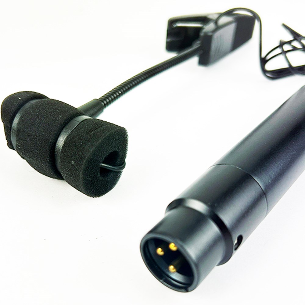 JYC Music嚴選SQ-078L薩克斯風收音麥克風套裝組-具備轉接有線收音棒/原廠公司貨