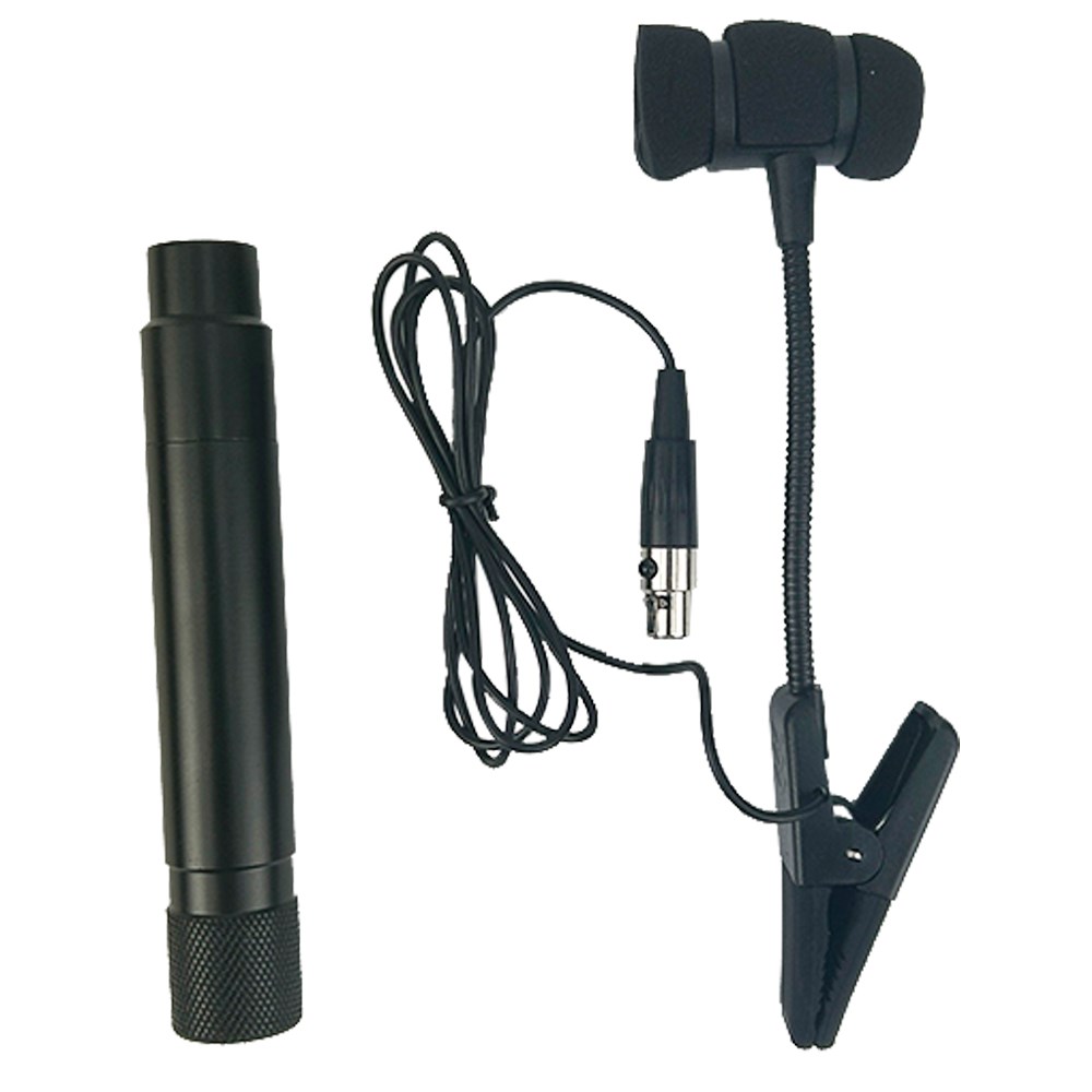 JYC Music嚴選SQ-078L薩克斯風收音麥克風套裝組-具備轉接有線收音棒/原廠公司貨