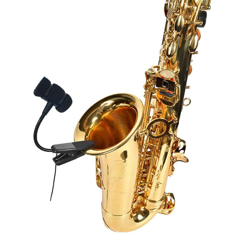 JYC Music嚴選SQ-078L薩克斯風收音麥克風套裝組-具備轉接有線收音棒/原廠公司貨