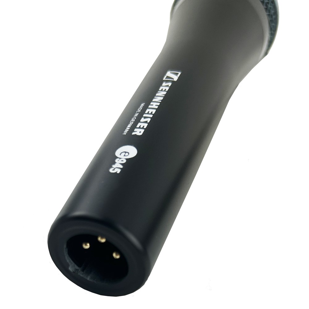 器材出租-SENNHEISER  e945動圈式人聲麥克風(非販售)-日租390/支/24h /多日優惠另洽
