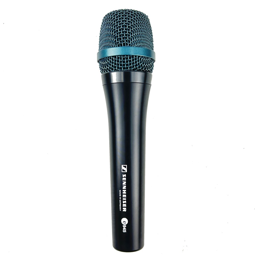 器材出租-SENNHEISER  e945動圈式人聲麥克風(非販售)-日租390/支/24h /多日優惠另洽