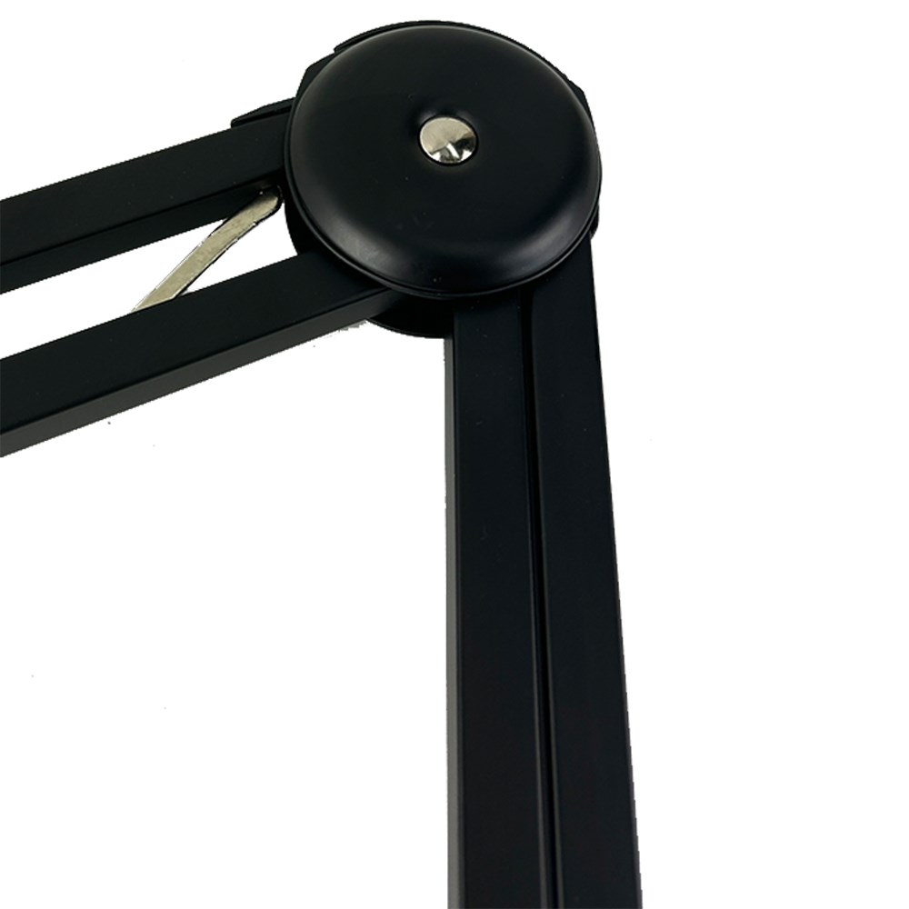 JYC Music新款嚴選JK-06B懸臂式麥克風架/錄音室麥克風適用-加贈防噴罩/麥克風夾/五米訊號線