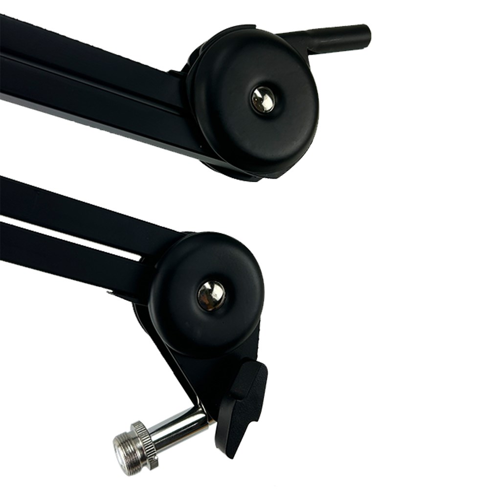 JYC Music新款嚴選JK-06B懸臂式麥克風架/錄音室麥克風適用-加贈防噴罩/麥克風夾/五米訊號線