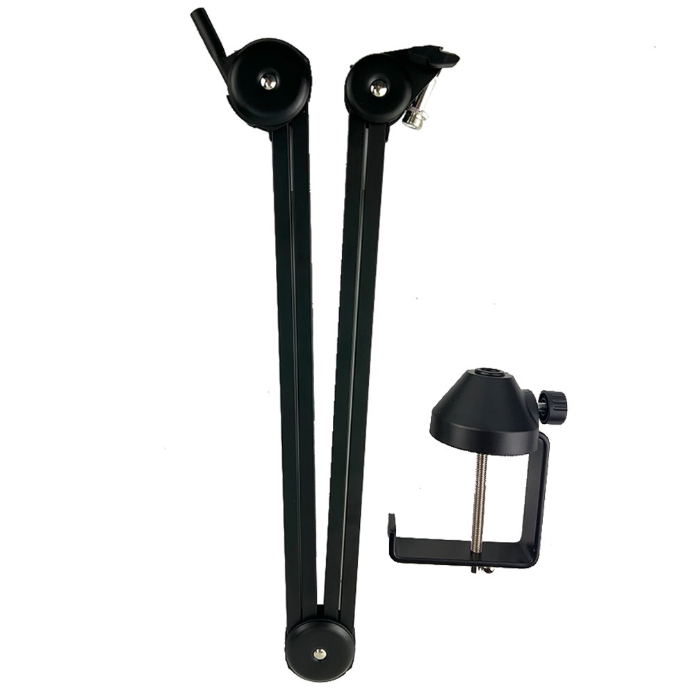 JYC Music新款嚴選JK-06B懸臂式麥克風架/錄音室麥克風適用-加贈防噴罩/麥克風夾/五米訊號線