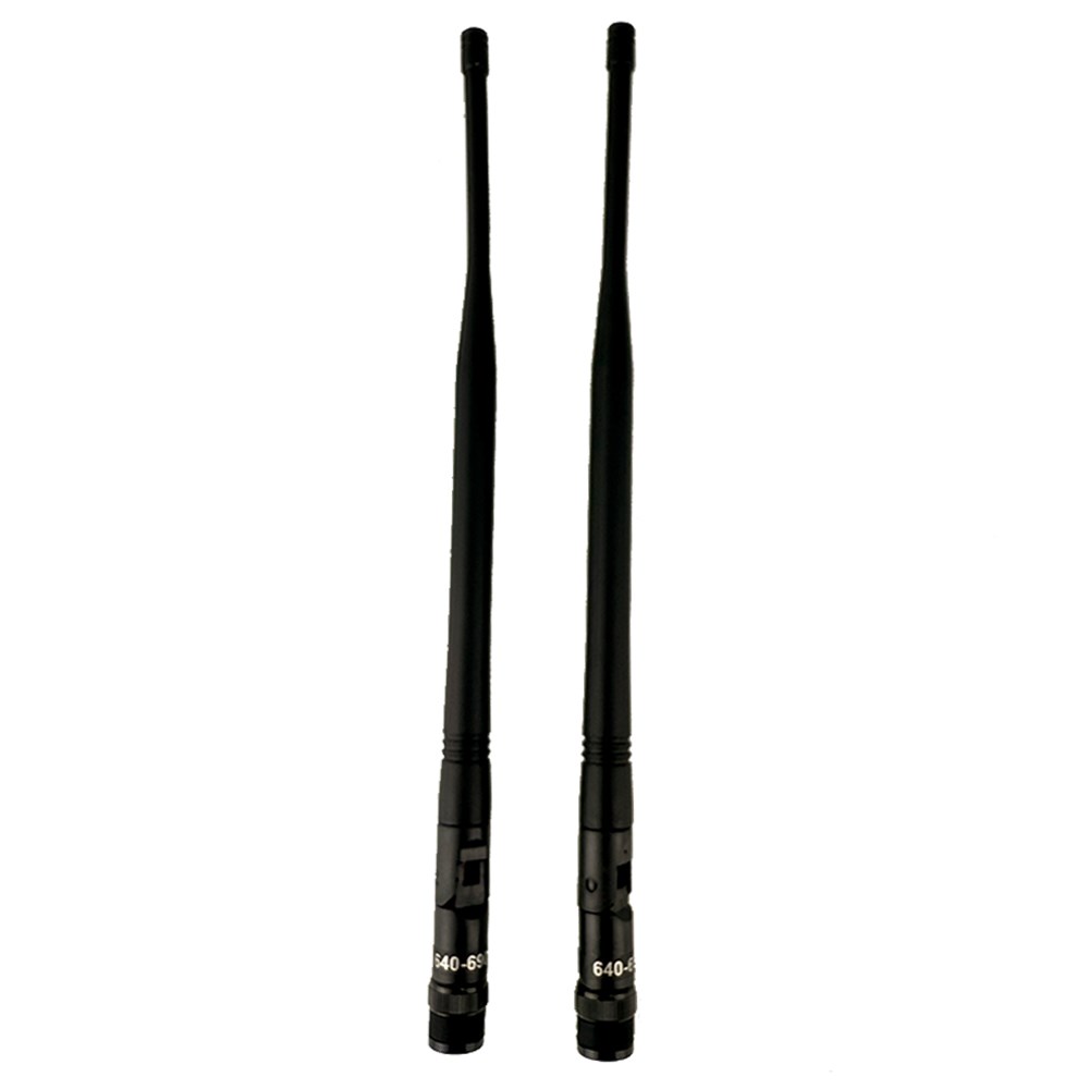JYC Music嚴選UHF無線麥克風天線-TNC接口/640-690MHz訊號增強天線/一組2支入