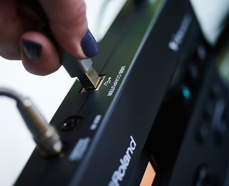 Roland TD-07DMK V-Drums入門輕巧款/雙層網狀鼓面/原廠公司貨/加贈三好禮 市值約18XX