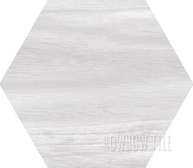 西班牙進口 北歐橡木六角磚（22.5*25.9cm)JU196