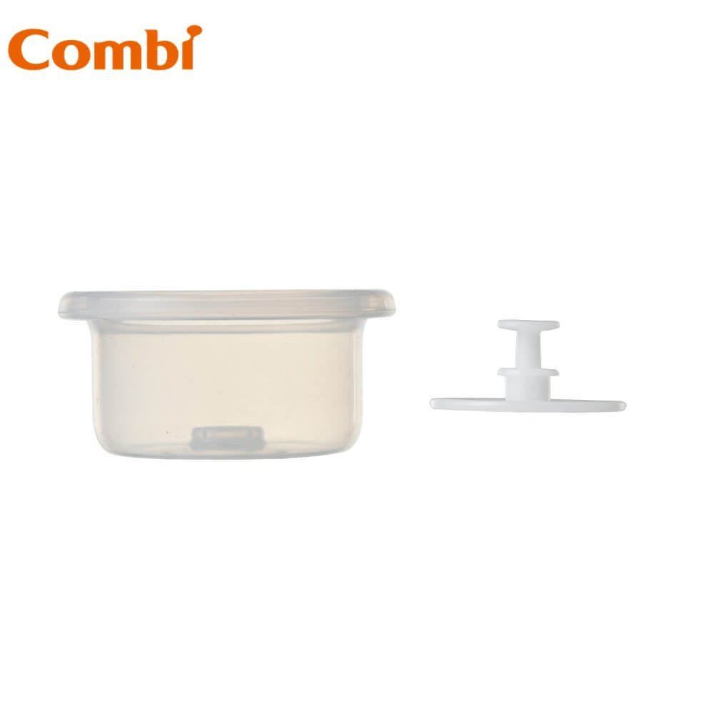  Combi 康貝 自然吸韻吸乳器配件-手動吸力杯+中柱