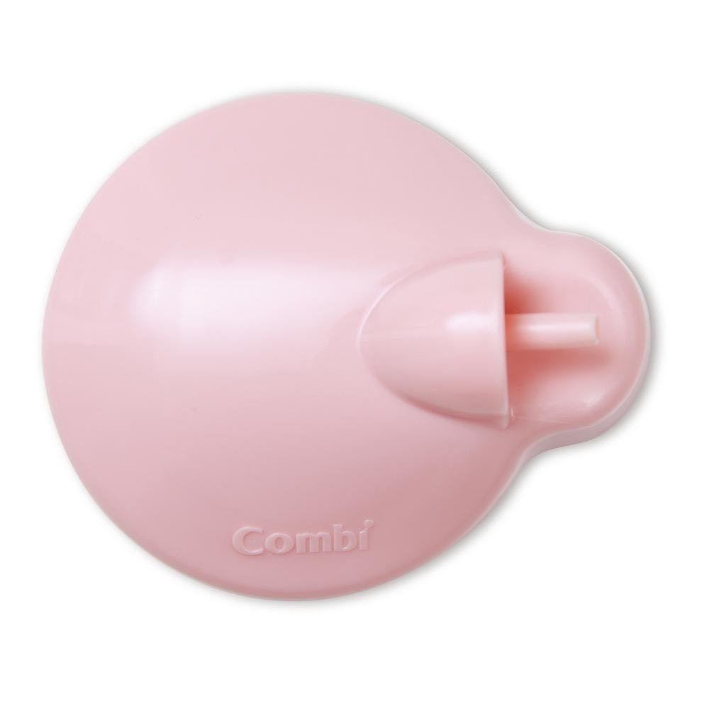 Combi 自然吸韻雙邊電動吸乳器配件- 電動上蓋(粉)