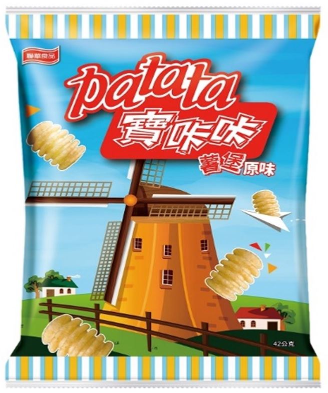 卡迪那寶咔咔-原味(29gX12包/箱)