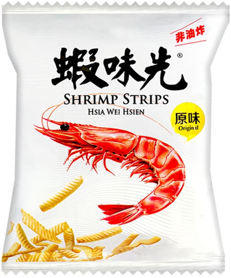 蝦味先-原味60g