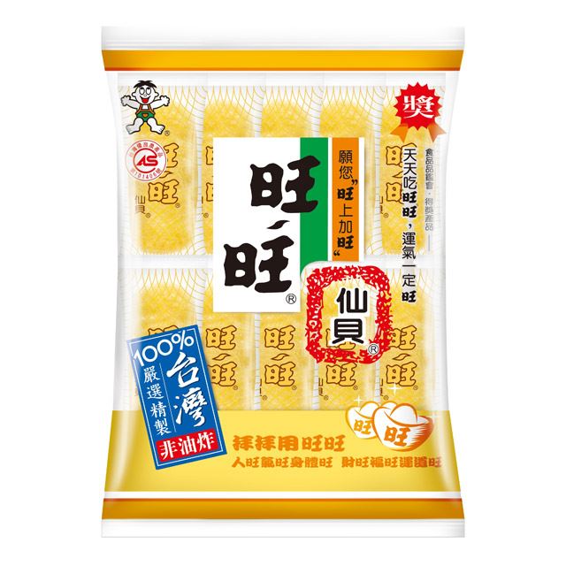 旺旺仙貝(米果)112g