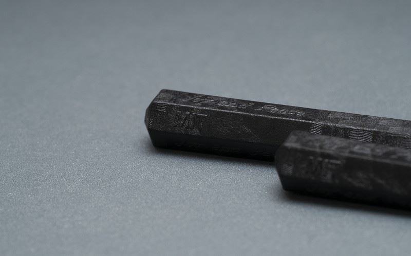 環保筷,知竹不鏽鋼環保筷(六角形)