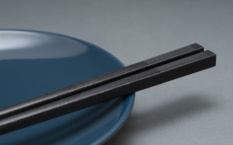 環保筷,知竹不鏽鋼環保筷(四角形)