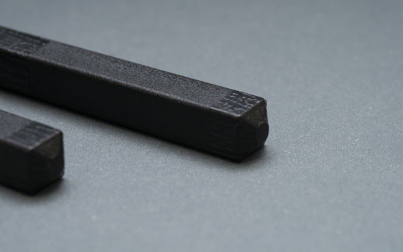 環保筷,知竹不鏽鋼環保筷(四角形)