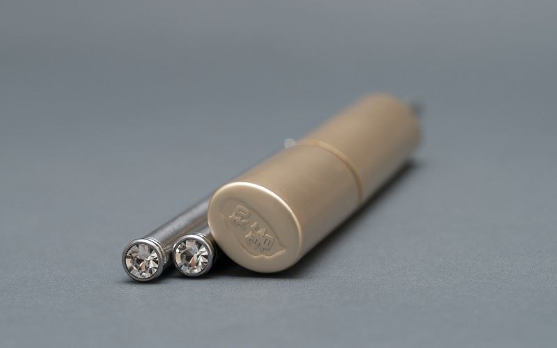 環保筷,新型不鏽鋼組合筷(2節)