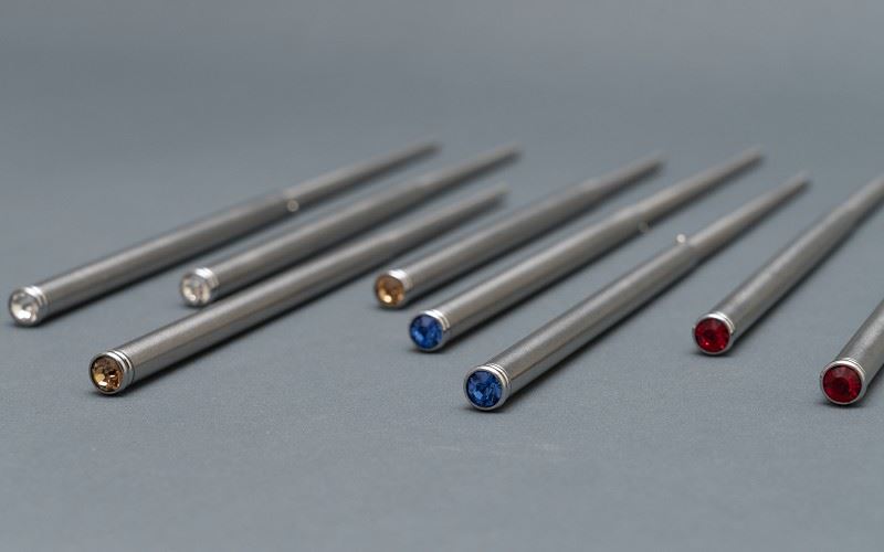 環保筷,新型不鏽鋼組合筷(2節)