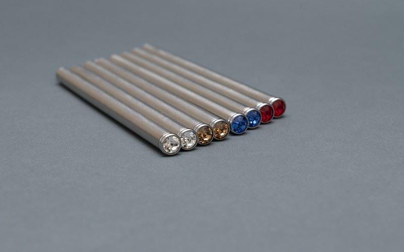 環保筷,新型不鏽鋼組合筷(2節)