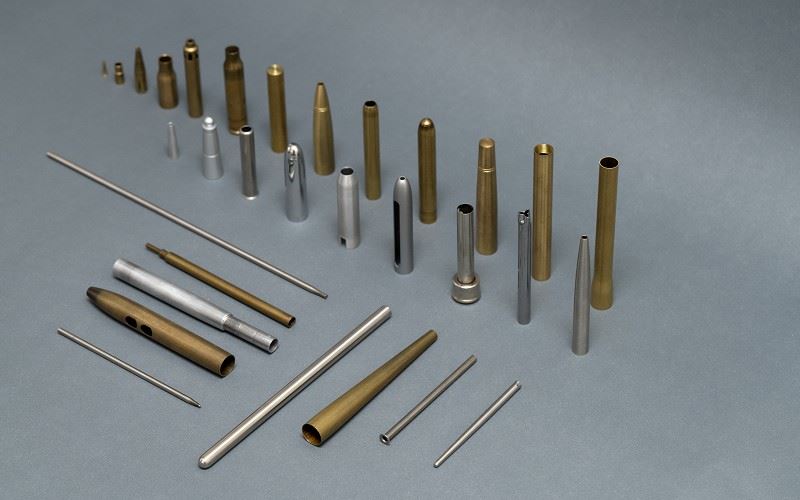 電子零件,束管成型製造,擴管成型製造,沖床零件製造,車床零件製造