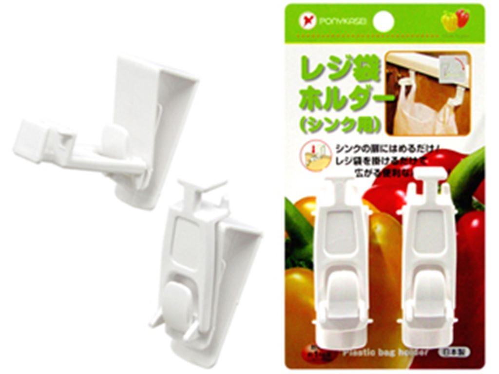 日本製  PONY   HK087 櫥櫃門萬用勾    4962964240303