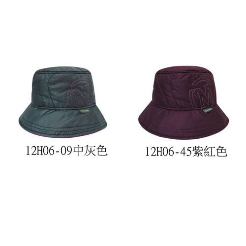 【Mountneer】山林休閒 MIT 中性3M鋪棉保暖筒帽 漁夫帽 刷毛保暖帽 快乾防寒帽 防風保暖 戶外休閒
