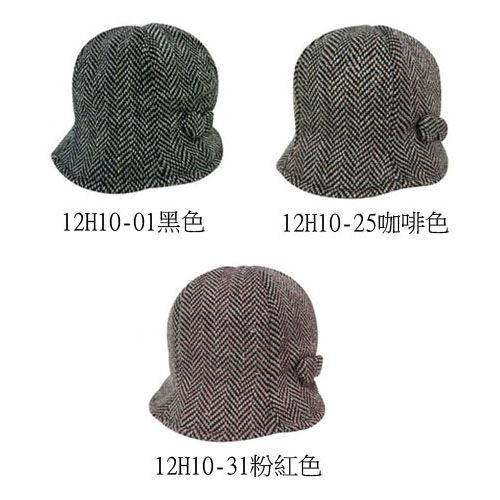 【Mountneer】山林休閒 MIT 羊毛保暖六片花帽 保暖帽 羊毛帽 空姐帽 時尚英倫風 戶外休閒