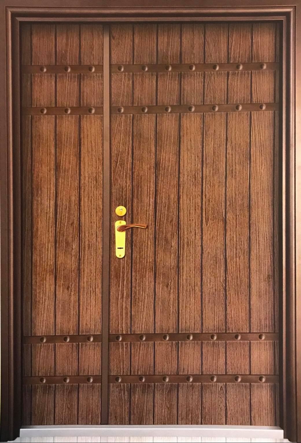 鑄鋁門
