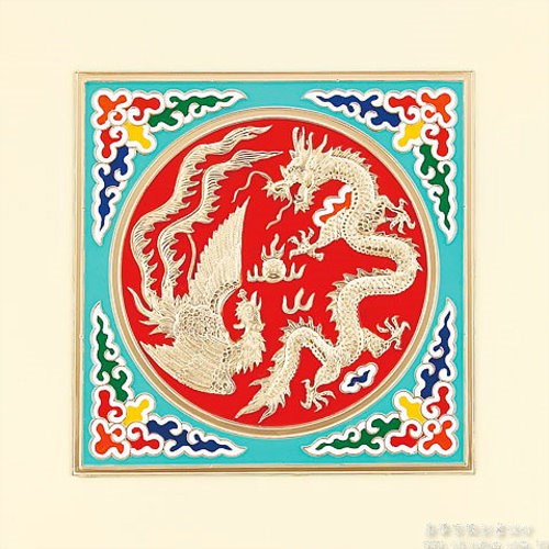 龍鳳呈祥