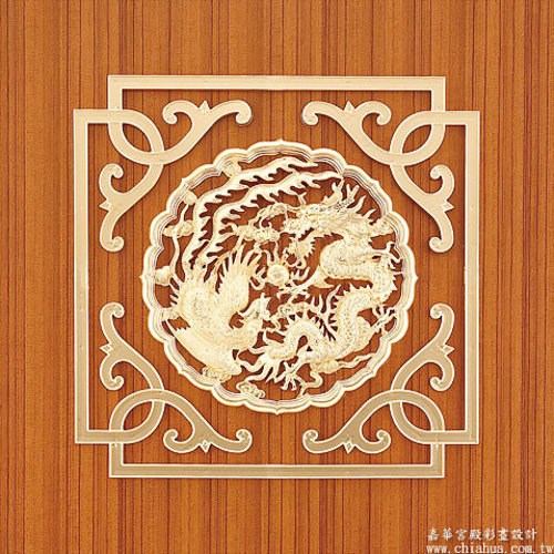 龍鳳呈祥
