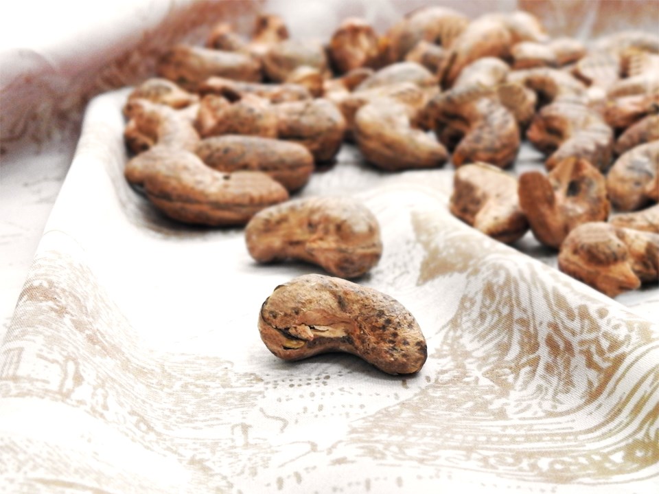 Roasted cashew