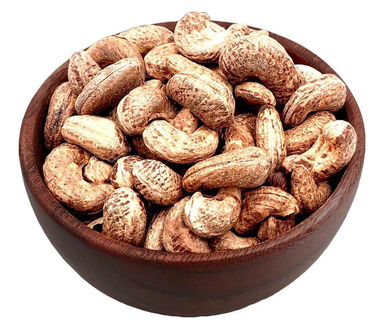 Roasted cashew