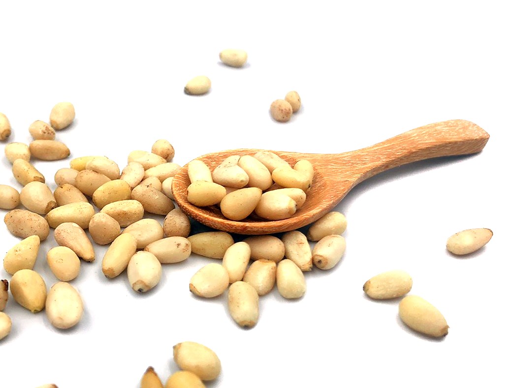 Pine nuts