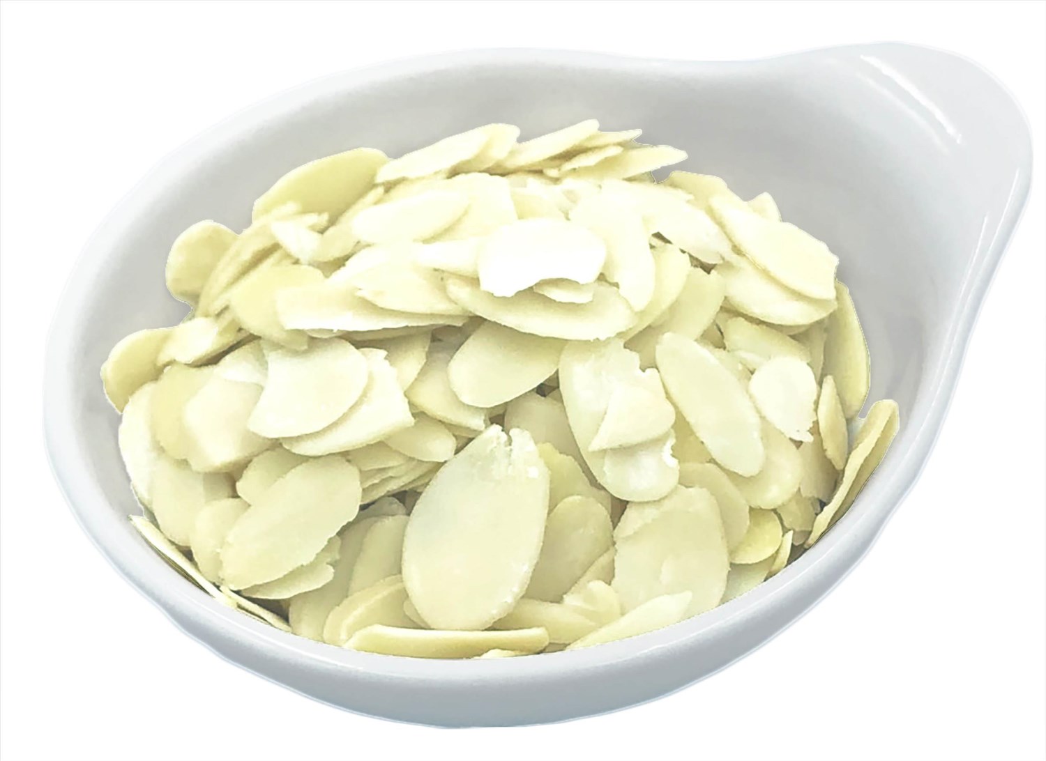 Almond slices