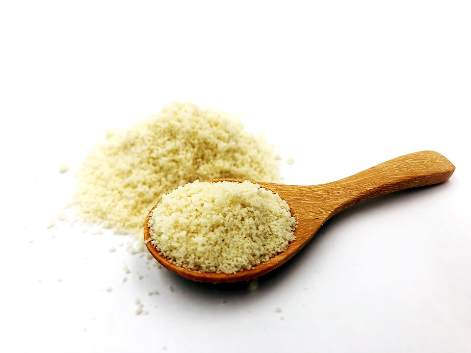Almond powder