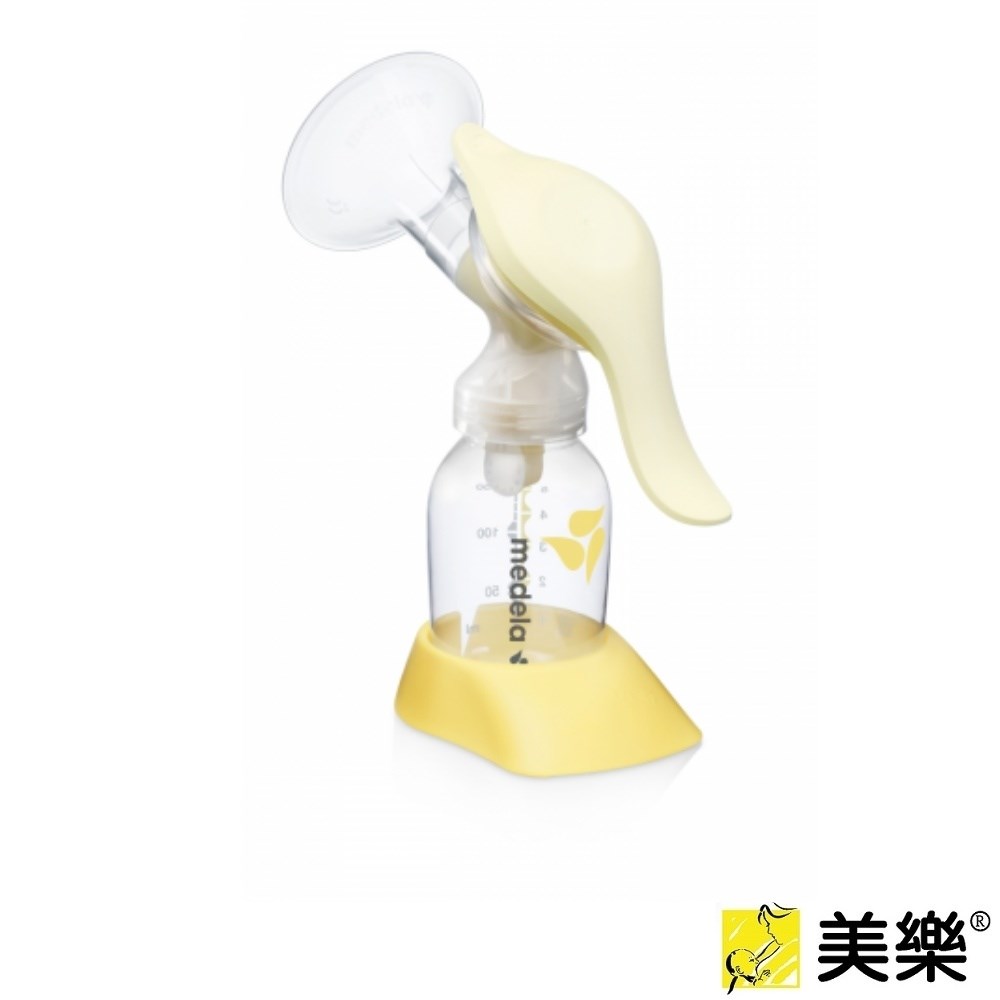 medela 美樂 新世代手動吸乳器