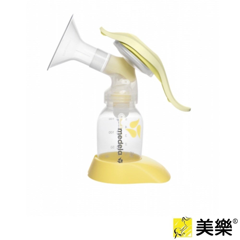 medela 美樂 新世代手動吸乳器