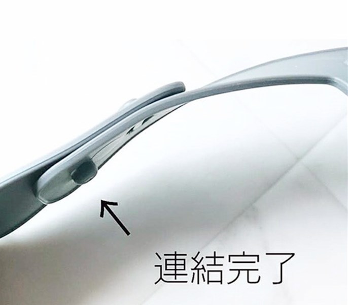 白色 -   4973430022620   /   灰色 -   4973430022637