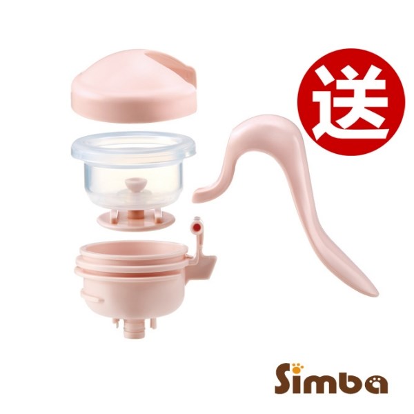 【聊聊享優惠】Simba小獅王辛巴  iFeed 極美機超靜音單邊電動吸乳器 