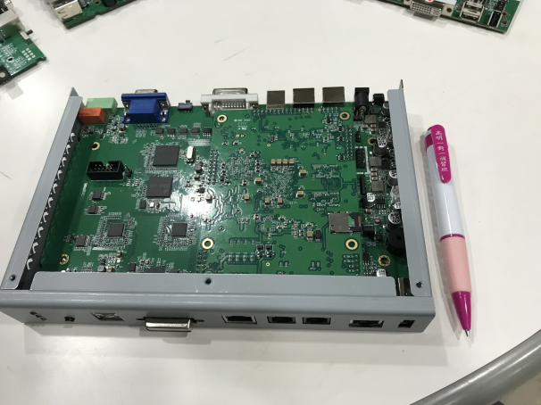  video over IP kVM for 半導體設備廠用
